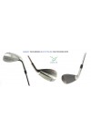 AGXGOLF SERIES 52 DEGREE GAP WEDGE: MEN'S, LADIES & JUNIORS, ALL SIZES, BUILT in the USA!